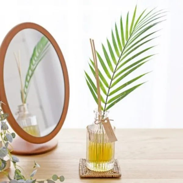 [텐바이텐] 플랜테리어 디퓨저 아레카야자 150ml 실내방향제 천연발효주정, 4. Night Lavender,선물용 종이백,축하카드
