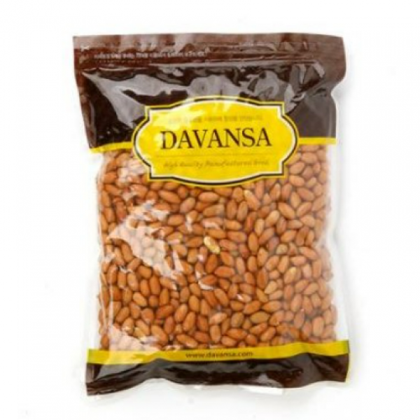 DAVANSA 햇 볶은땅콩, 1kg, 5개