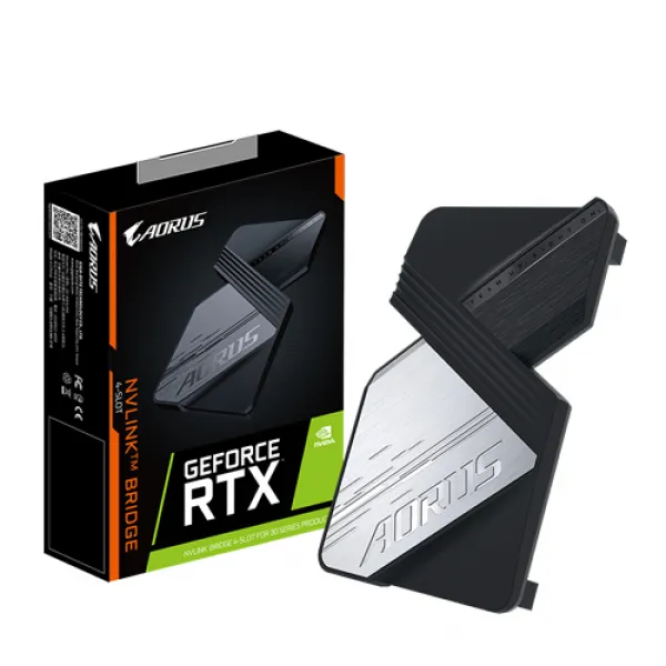 기가바이트 지포스 RTX 3090 NV링크 브릿지 그래픽카드 4-Slot GC-ANVLINK (피씨디렉트)