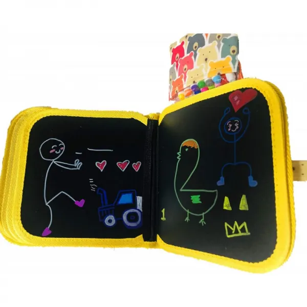 호빵맨 응석 어린 시절 힘든 포커 보드 그림 그리기 보드 그림 그리기 자석 그림 그리기 보드 힘든 포 단일상품