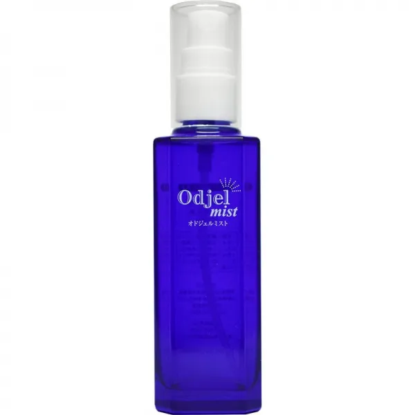오도 젤 미스트 (100ml) 와키 땀 & 액취증 방지 발한 억제제 / 전문 간호사 사양, 1