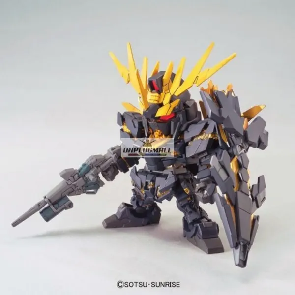 Lo3베드샵_®(BB_391) SD GUNDAM UNICORN BANSHEE NORN_유니콘건담 2호 밴시 노른 (4543112894861 4573102588944) 프라모델 간담, D-1 베이비 니퍼, 콕㉾♠선택안함