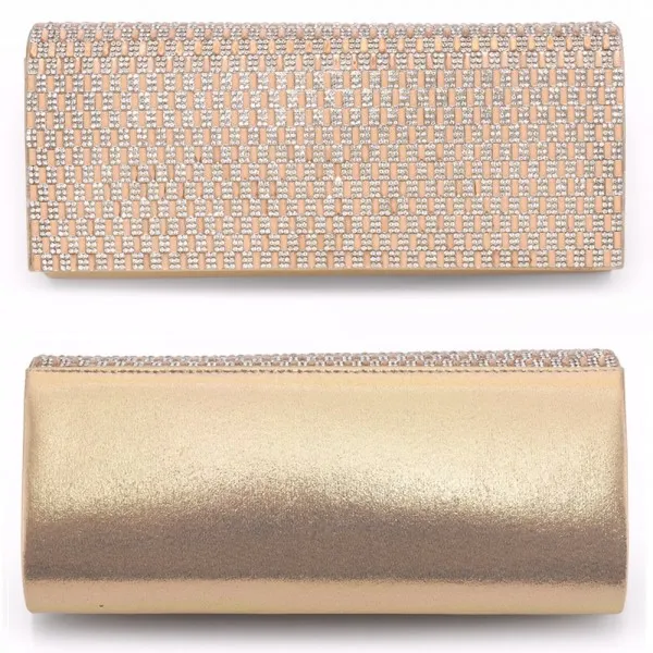 여자 클러치 반짝이 새틴 이브닝 백 라인 석 ill 조각 장식 공식적인 핸드백