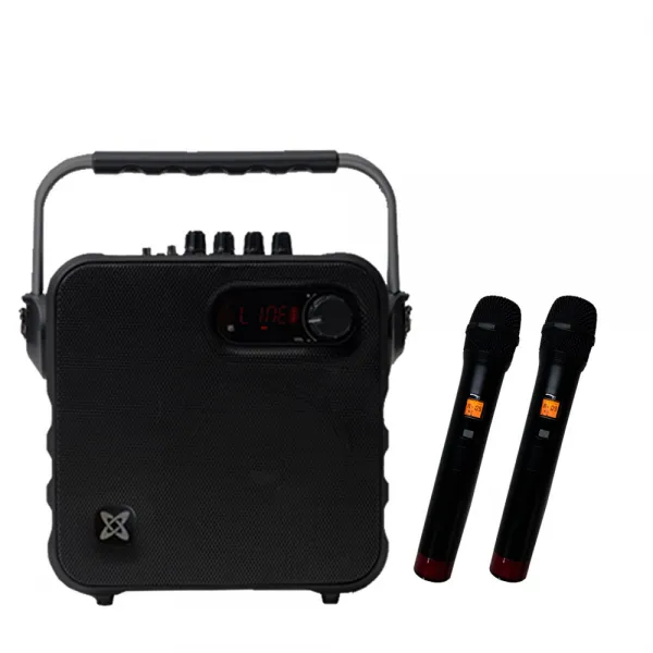 세텍코리아 EV-8000 150W 충전식 휴대용 앰프스피커 무선마이크1개포함 고출력 강의 강연 연설 코칭2 블루투스스피커 휴대노래방 학교장터 나라장터 등록제품, 무선핸드마이크2개