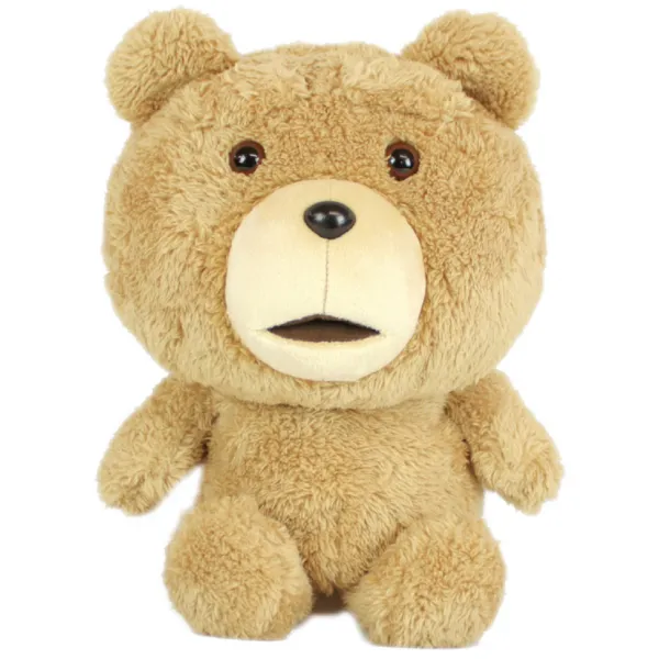 골프용품 라이트 드라이버 골프 여성 중년 라이트 TED 드라이버 헤드 커버 460CC 대응 H-207 외형은 귀여운 테디 베어 그렇지만 내용은 천한 중년 아저씨! 캐릭터, [1] 단일옵션