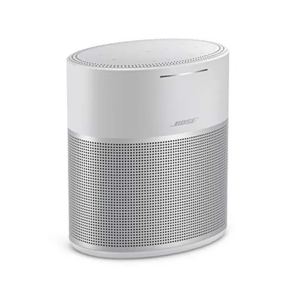 Bose Home Speaker 300 Amazon Alexa 내장 실버 PROD1060003765, Silver, 상세 설명 참조0