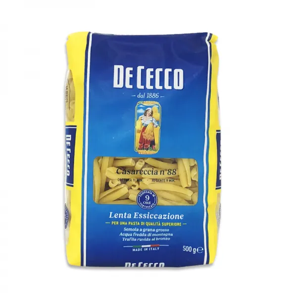 냉파스타 샐러드 잘어울리는 데체코 카사레치아 몰리자네 500g X 24봉