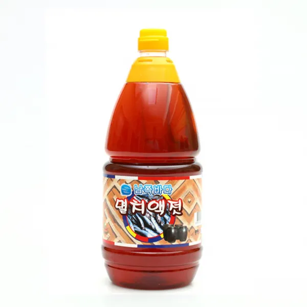 경남식품 남쪽바다 멸치액젓 2kg (국내산), 2kg