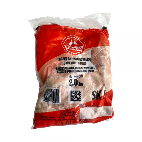 PERDIGAO 페르디가오 닭다리살 브라질 정육 6kg (2kgX3봉), 3