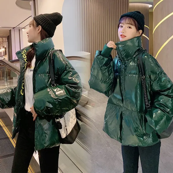 마마루시아 여성 패딩 점퍼 Hv37