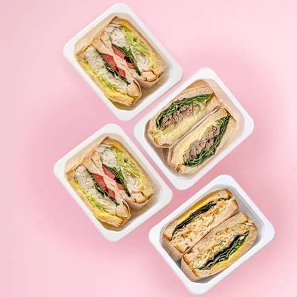 슬림쿡 수제 샌드위치 4종 단품