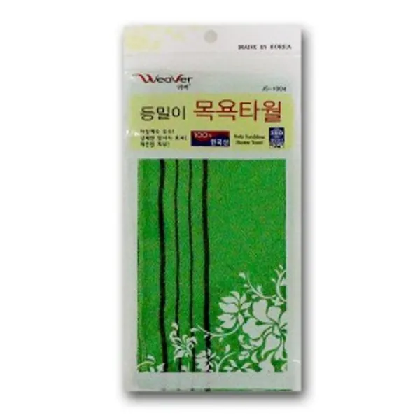 성심사_샤인빈 등밀이 목욕타월 때수건 샤워타월 때밀이, 1