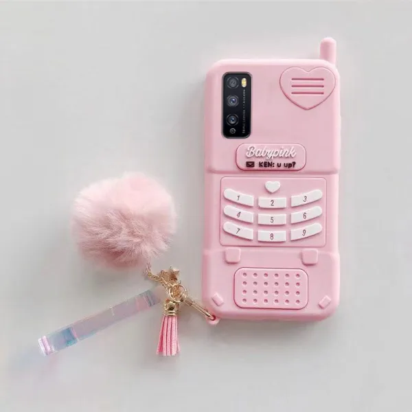 클럽대디레포츠 분홍케이스 바칸디핑크 사랑하트 맏형 빅 적용 화웨이 마음껏 향유함 20pr O 핸드폰케이스 몽환 10plus