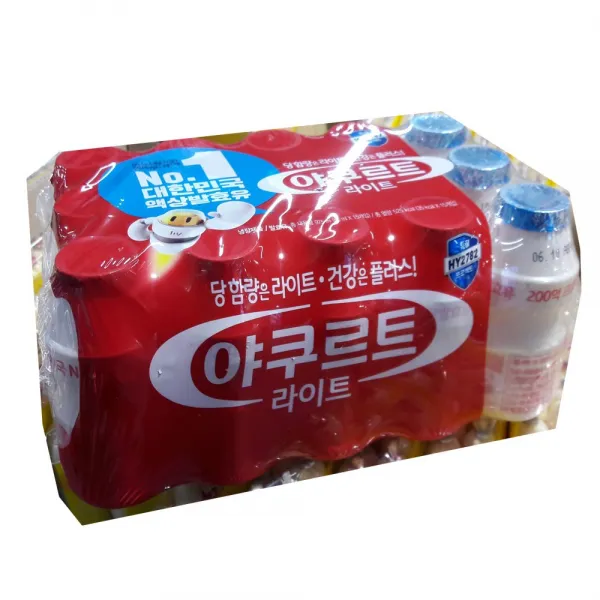 야쿠르트 한국야쿠르트 라이트65ml X 15입 아이스포장무료, 15개입, 65ml