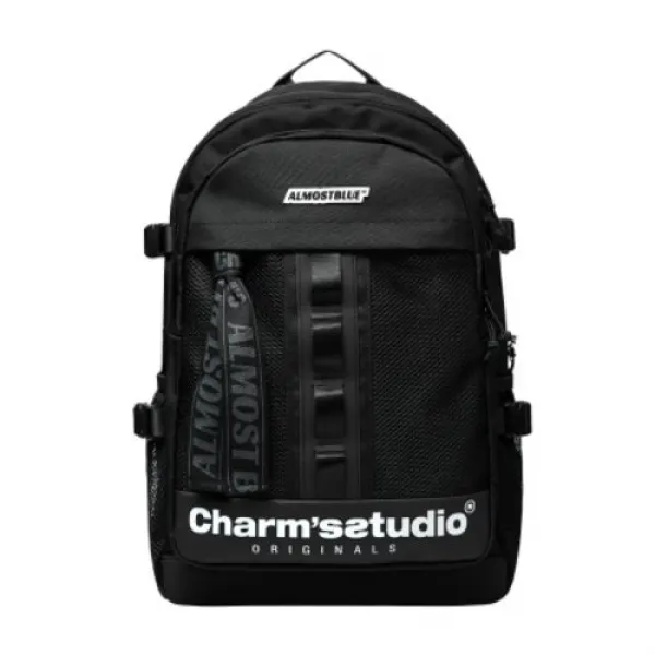 [텐바이텐] ALMOST BLUE X CHARM'S BACKPACK-COOL GRAY