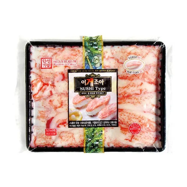 한성 이게조아 냉동 맛살 270g, 한성 이게조아 맛살 270g 냉동