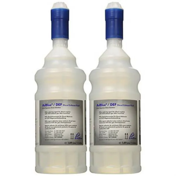 SCR 코드 2 1/2 갤런 용 ADBLUE 디젤 배기량 (2010-2013) AD Blue Diesel E, 상세내용참조