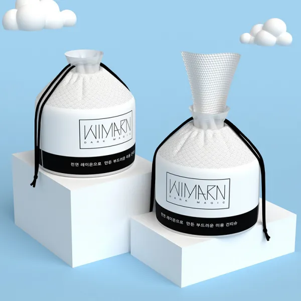 일회용 부드러운 면세면 수건 다용도 얼굴 수건 260g 1개