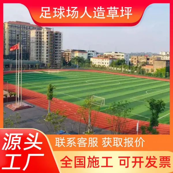 인조잔디시공 디네스 축구장 인조 잔디밭 모방 플라스틱, 유치원 잔디밭