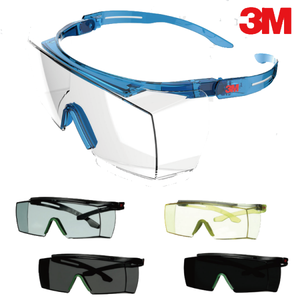 3M 보안경 - SF3700 스카치가드 김서림 긁힘 방지, SF-3701SGAF(투명/김서림방지)