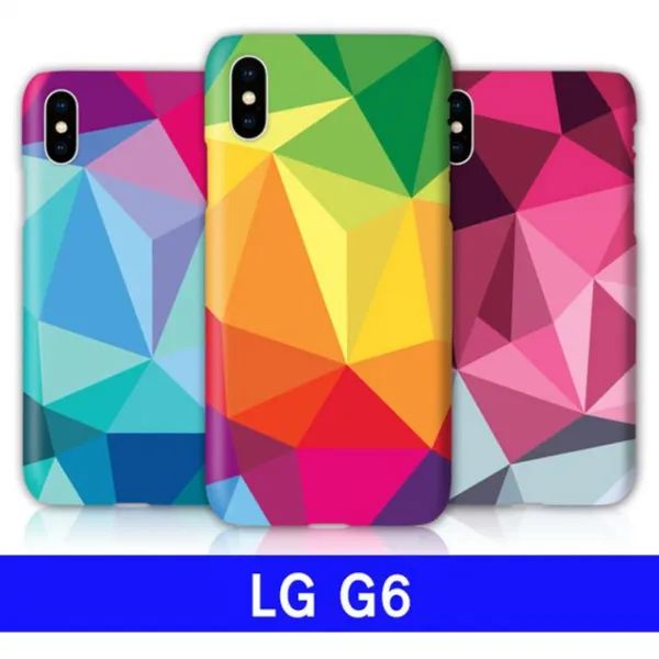미쁘다 Lg G6 팝아트 Cz하드 G600 케이스 무료배송