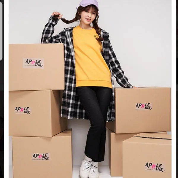 애플핑크 애플핑크 NC08 특양면 퍼프소매 맨투매티 APK8O503 (2803654)