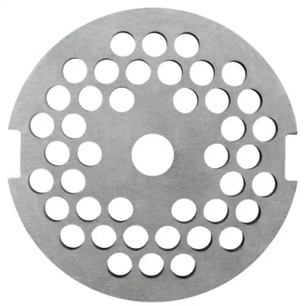 Ankarsrum Original Aluminum Grinder Hole Disc, 6 Millimeter, 1