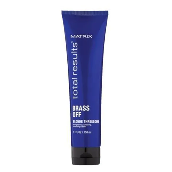 Matrix 매트릭스 브라스 OFF 블론드 삼인조 크림 150ml _FR, 1개