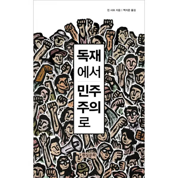 현실문화 독재에서 민주주의로