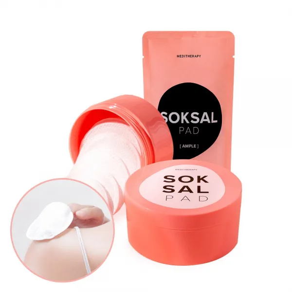메디테라피 속살패드, 150g, 1개