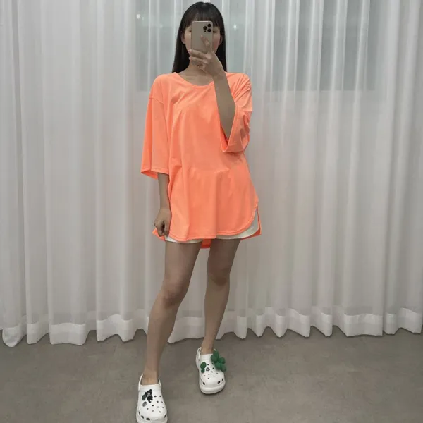 유니클로젯 쫀득 오버핏 티셔츠 상표등록 파세토