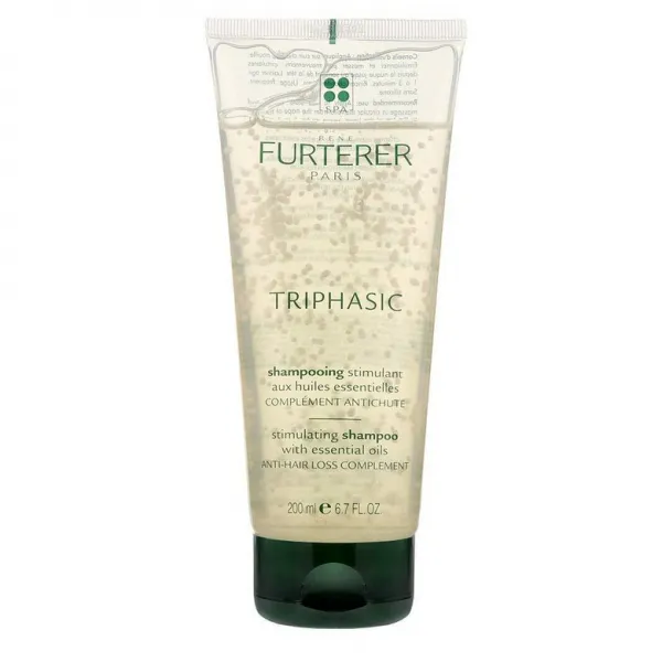 Rene Furterer TRIPHASIC Simulating Shampoo 르네휘테르 트리파직 시뮬레이팅 샴푸 200mL, 1개