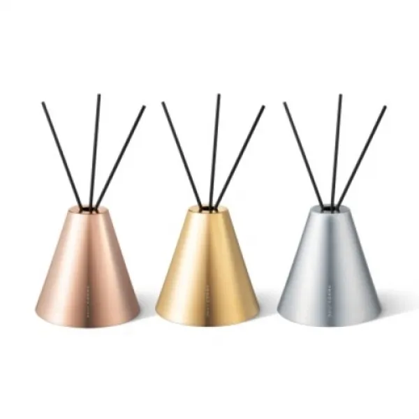  텐바이텐 데일리콤마 메탈 디퓨저 파라마운트 골드 스프링플라워