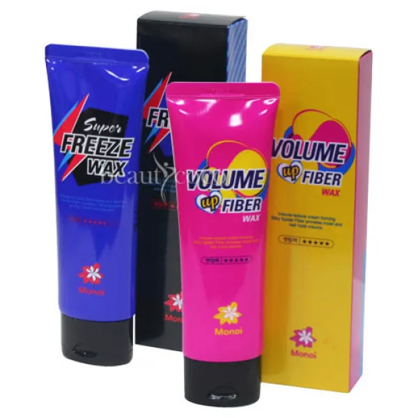 일진 모노이 슈퍼 프리즈 헤어 왁스 100ml/포마드왁스/슈퍼하드, 단일상품