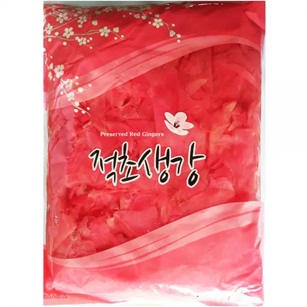적초생강(운화 1.3K)X10/감초생강차, 적초생강(운화 1.3K)X10