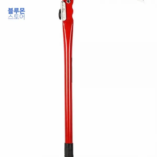 블루몬 잡초제거 안전 접이식 낫 51x24cm 벌초낫 수초낫 정글낫 농기 접이식낫 접낫 벌초