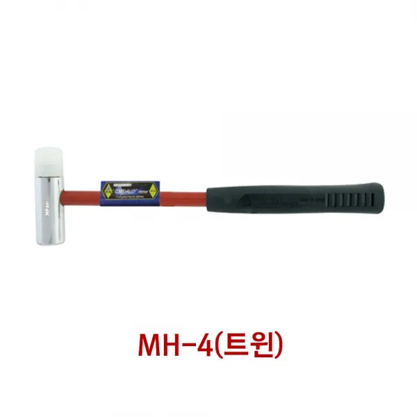 수사망치 미니망치 트윈 중량 170g 전장 230mm