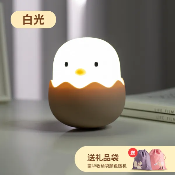 여대생 기괴한 커플 창조적 장치 재미있는 검은 기술 스마트 제품을위한 생일 선물, 백광 [인사말 카드]