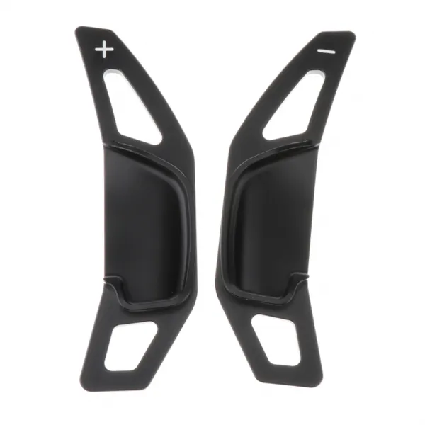 Royalways Toyota Camry RAV4 Carola 검정을위한 2Pc 핸들 변속 헤엄 연장, 1개