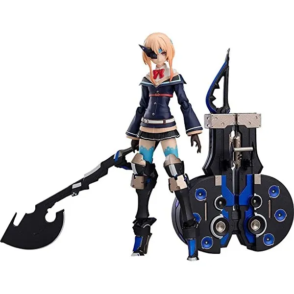 중병장형 여고생 산 figma 피그마