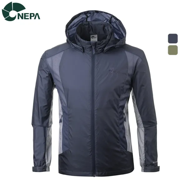 NEPA 네파 남성 로도스 메쉬 방품자켓 7D10692