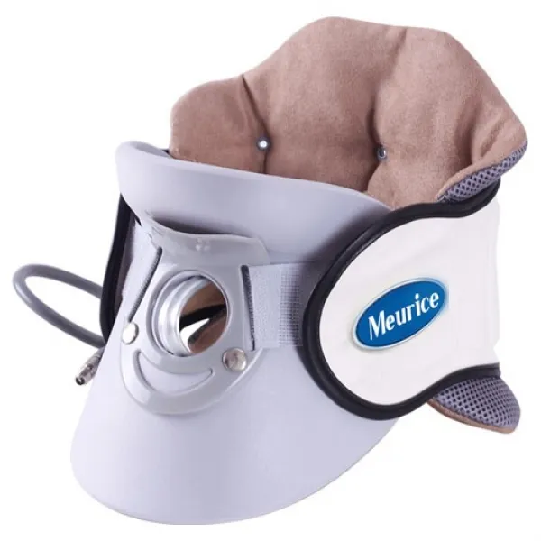 뮤리스 목견인기 보호대 디스크 넥서포터 경추 지지대