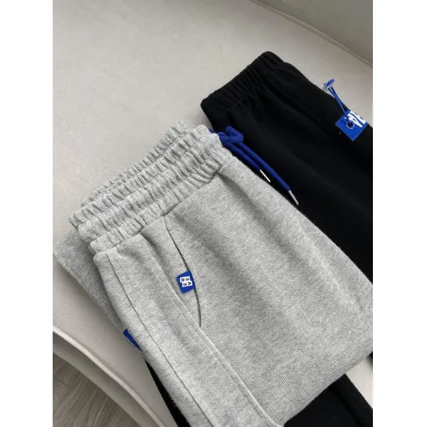 트레이닝 긴바지 섬 Bill Of Exchange 핏감 간지나는 블러킹 슬림핏 여성 운동 조거 츄리닝바지 봄 여름