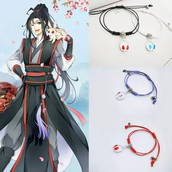 팔찌 액세서리 보석 첸 청나라 의 설립자 악마 재배의 그랜드 마스터 코스프레3016 