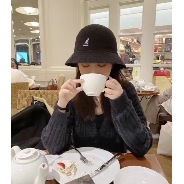 에스제이글로지스 여름페도라햇 겨냥함 550 N많다 사랑 콩 상의 연 노 모자 자수 LOGO 레쉬가드 남성 여성 같은스타일