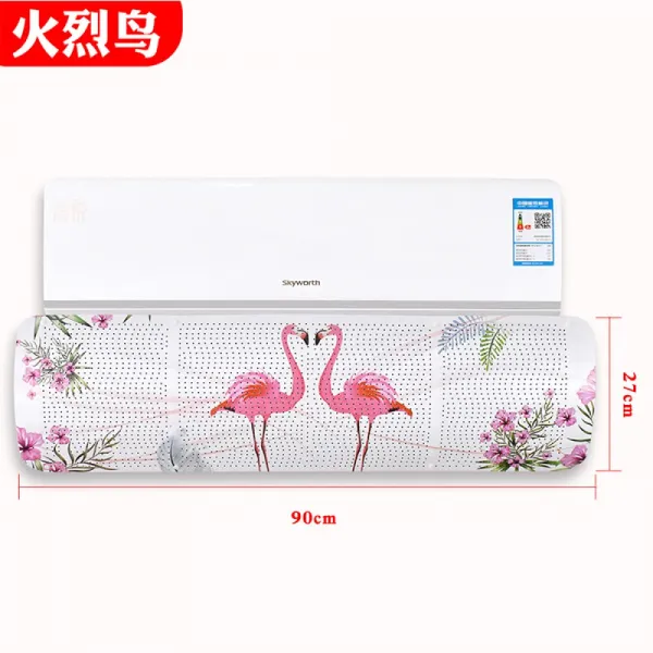 황 을 건설 할 때 구멍 을 가리 지 않 고 기계 형 에어컨 방 풍 판 다 공 형 유도 바람 방향 판 은 글 리 시 하 이 신 브랜드 의 에어컨 바람막이 바람막이 냉 방 직 바람 부채 홍학 피 격 구멍 을 가리 지 않 고 기계 형 을 가리 지 않 습 니 다.