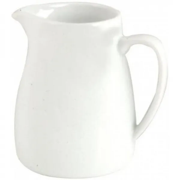 [스페인직송] 데마 단순성 - 항아리 (180ml) 화이트, 단일옵션, 1