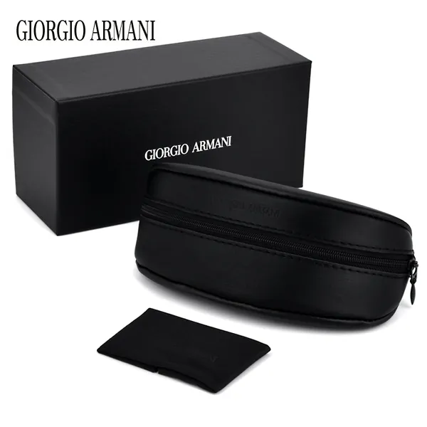 알마니 명품 아이웨어 케이스 GA-CASE-MID / ARMANI
