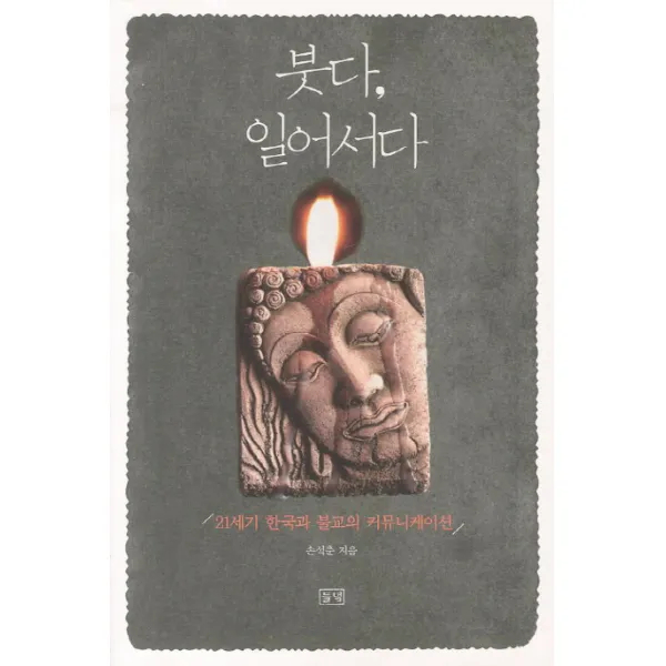 붓다 일어서다:21세기 한국과 불교의 커뮤니케이션, 들녘