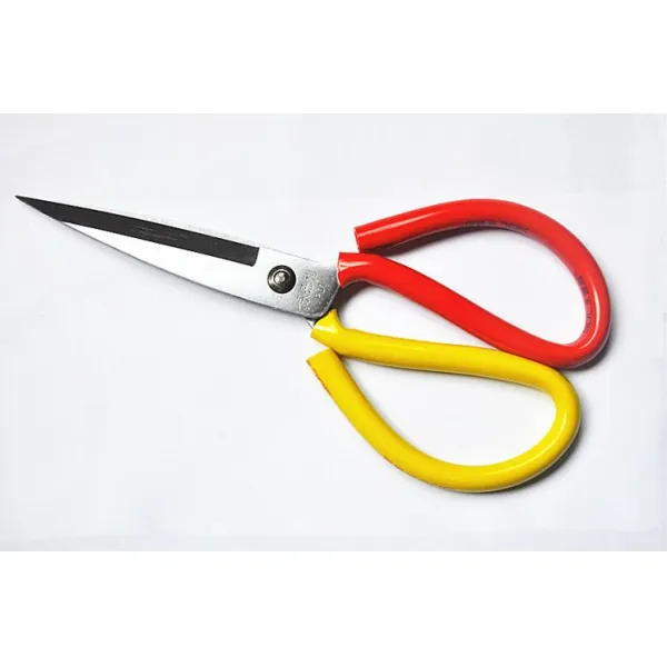 집사들의 세상 자르다 큰 몫 칼치 헤드 엠보가죽 미싱가위 민간용 가정용가위 칼마 D01 방수 자르는 P01